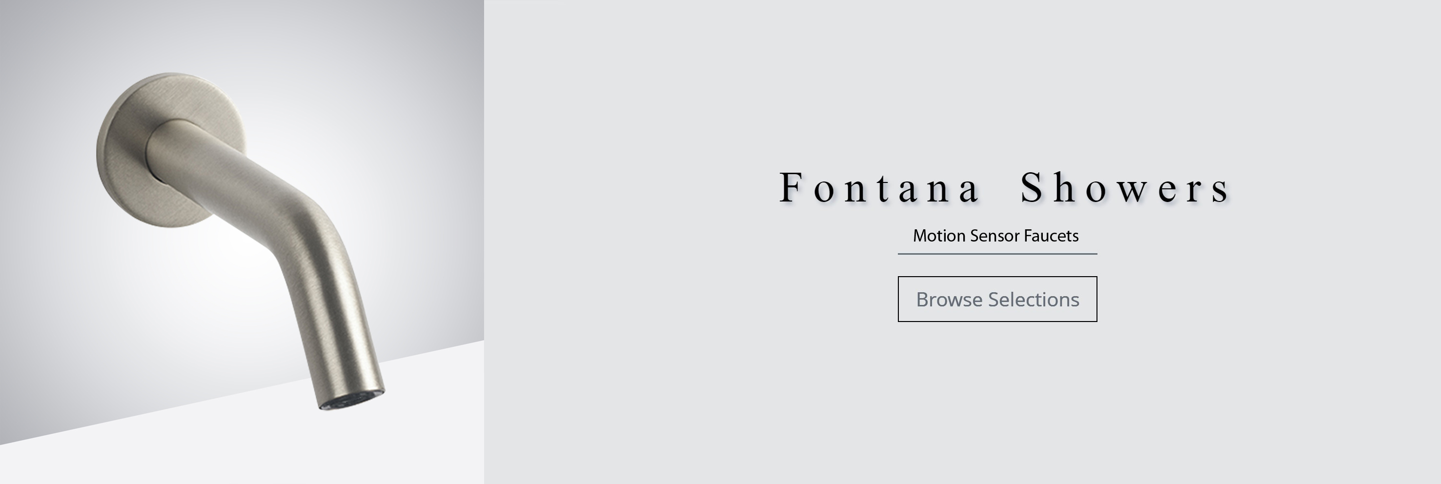 https://www.fontanashowers.com/Matte-Black-Finish-Sensor-Faucets-s/3255.htm